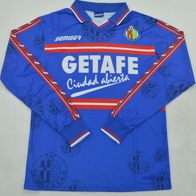 Getafe 1a Equipación 1998/99 ML